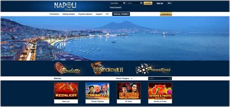 napoli casino bonus - Napoli Casino ᐉ Play Online Casino Games ️ Best Bonuses.